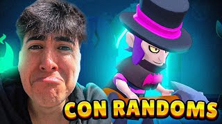 ¡JUEGO MORTIS CON RANDOMS HASTA QUE PIERDA!