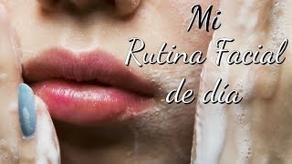 RUTINA DE MAÑANA PIEL MIXTA  - 2018 - MERCADONA DELIPLUS ☀️V DE VERO STYLE☀️