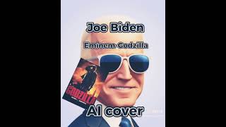 Joe￼Biden Sings Godzilla￼￼