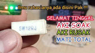 pabrik aki diseluruh NUSANTARA bangga nonton video ini| terlalu sempurna !!@hartono_motor_channel