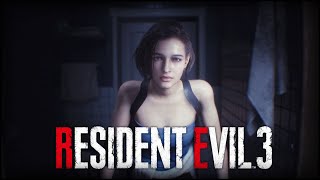 Новое начало - Resident Evil 3 Remake #1