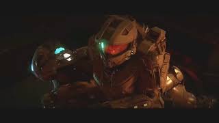 Halo 5: Master Chief v Locke With Better Music