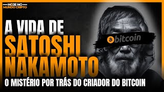 🔴 O Início de uma Historia enigmatica de Satoshi Nakamoto