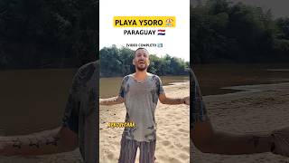 🇵🇾 PARAGUAY Natural 🏖️ LINK VIDEO ⤴️ #paraguay #turismo #viajes #vanlife #argentinos #argentina