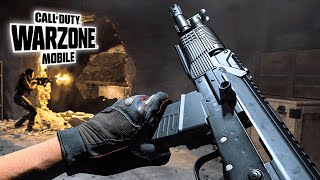 Call of duty Warzone Mobile Gameplay (iPad Mini 6)