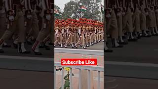 Indian Army Red turban parade in Republic Day of India Celebration 2023 2 #republicdaycelebration