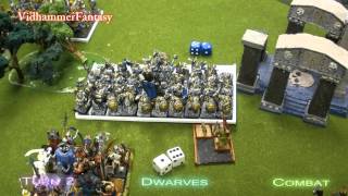 Weekly Game #14 - Dwarves n Skaven 2500