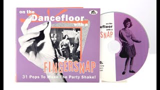 Various - On The Dancefloor With A Fingersnap - 31 Pops To Make The Party Shake! CD