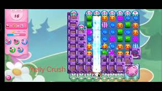 Candy Crush Saga Level 10234 (No Boosters, Sugar Stars)