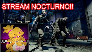 OTRO STREAM NOCTURNO :DD CHARLA CON HUGO xd