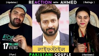 Pakistani Couple Reacting to Shakib Khan's  | The King of Dhallywood