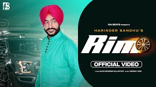 Rim (Official Video) | Harinder Sandhu | Nimma Virk | Sukhwinder Sujapuri | New Punjabi Song 2022