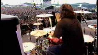 P.O.D. - Live at Rock am Ring - Whitout jah' nothing