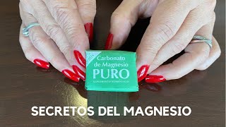 LOS SECRETOS MEJOR GUARDADOS DEL MAGNECIO | TIPS