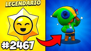 Abriendo 2500 Starr Drops GRATIS en Brawl Stars!