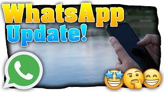 WhatsApp Update: Nachrichten die sich selbst löschen, WhatsApp auf mehreren Geräten, QR-Codes!