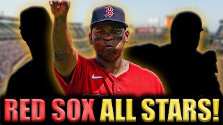 *BREAKING* MLB ANNOUNCES RED SOX ALL STARS!! FULL REACTION!!