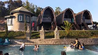 Indahnya Wisata Kambo Highland di Palopo