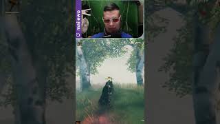 Засадил по хребту #valheim #смешныемоменты #2024 #shotrs #gaming