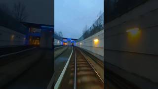 "Cab Ride" | Metropolitana di Brescia • from SAN POLO PARCO to POLIAMBULANZA ~ #short #2023 #Brescia