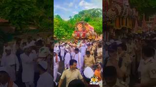 पालखी🙏  #shortsfeed #palkhi_status #pune #alandi #pandharpur #vitthal #vithumauli #youtuber #viral