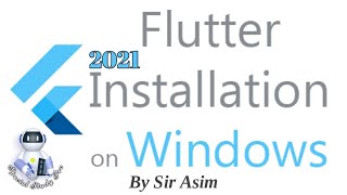 Installing Flutter on Windows using Android Studio Step by Step Tutorial By Special Study Pro