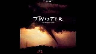 Twister Original Score (The lost score) - Leaving Wakita