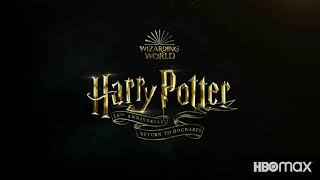 Harry Potter 20th Anniversary: Return to Hogwarts | Teaser trailer | HBO Max