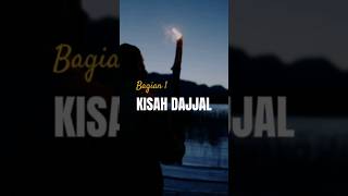 Kisah Dajjal Bagian 1 Full version kunjungi channel #dajjal #kiamat #kajianislam #khalidbasalamah