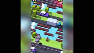 Comment your crossy road high score