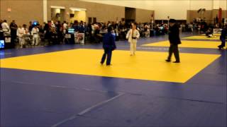 2014 Junior Olympics International Emil Match 1