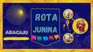 Rota Junina Sergipe 2023 O país do forró é aqui!!