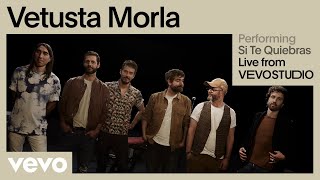 Vetusta Morla - Si Te Quiebras