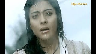 Шахрукх Кхан и Каджол \  SRKajol - rainy evidence