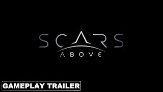 Scars Above – Official Gameplay Trailer | The Game Awards 2022 [4K 2160p]