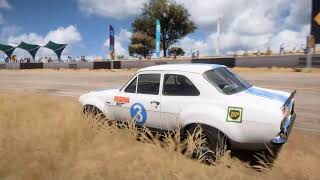 FH5 Ford Escort '73 OHMSS