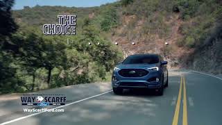 2022 Ford Edge vs Toyota RAV4 - Way Scarff Ford Auburn