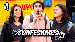 Mis PAPAS me ENCONTRARON HACIENDO el DEL1CIOSO ! (Confesiones Universitarias #2)