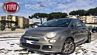 DIVERTIRSI CON UNA TRAZIONE ANTERIORE? SI PUÒ! #500S