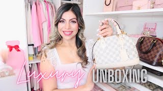 LUXURY UNBOXING DREAM BAG ALMA BB | FABIOLAG