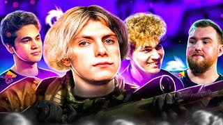 DEKO ПОПАЛСЯ ПРОТИВ TEAM SPIRIT / ДЕКО ПОТЕЕТ НА 5К ЭЛО ПРОТИВ W0NDERFUL, CHOPPER И PATSI (CS:GO)