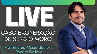 LIVE CÉSAR BABLER E RENATO DELLOVA- 25/04/20- Prof César Babler e Renato Dellova