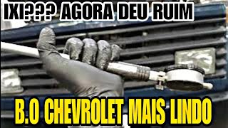 IXI TAVA MUITO LINDO PRA SER VERDADE!!! CHEVROLET