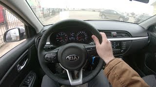 2018 Kia Rio X-Line Luxe POV Test Drive