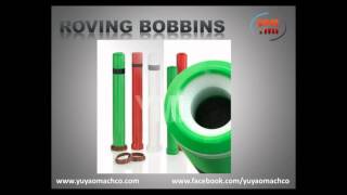 All Type of Textile Bobbins