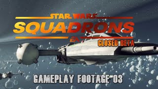 Star Wars: Squadrons (Closed Beta) - Gameplay Footage 03