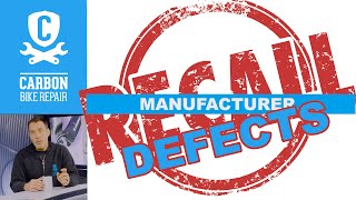 Manufacturers also make carbon mistakes! Defects and poor designs