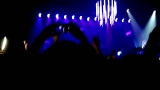 Hurts - Stay (excerpt) 23.11.2017 Desire Tour. Kyiv