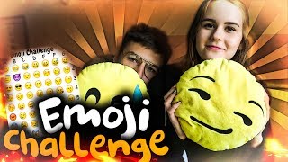 EMOJI CHALLENGE !!!