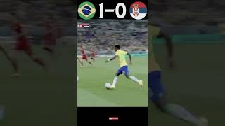 World Cup 2022: Brazil 2-0 Serbia - Richarlison #football #shorts #tiktok #soccer